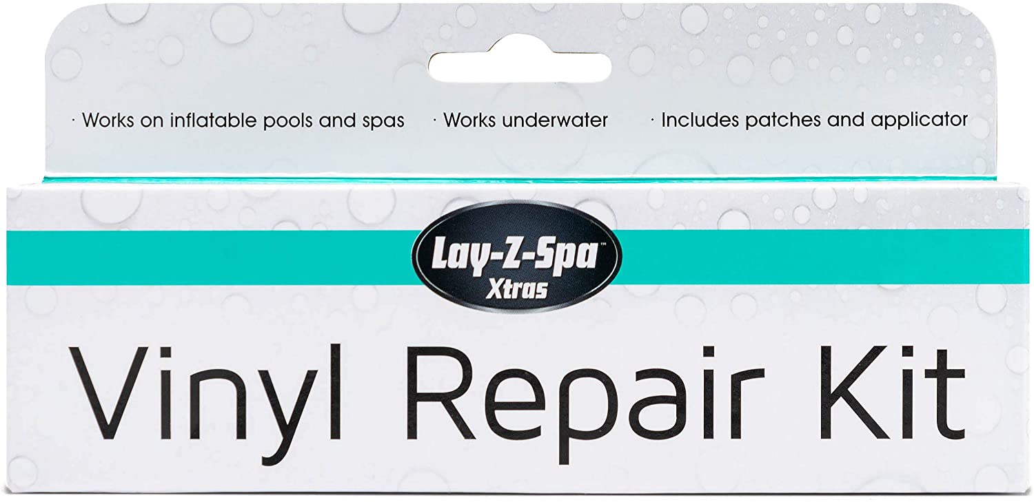 LAY-Z-SPA XTRAS VINYL REPAIR KIT. BWA0010 \\\KD13890
