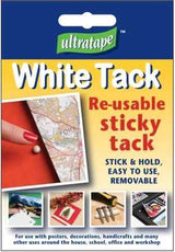 ULTRATAPE PURE WHITE TACK. 0491-ULTRA \\\KD13893