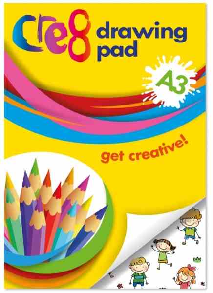 A3 DRAWING PAD. P1025 \\\KD13906