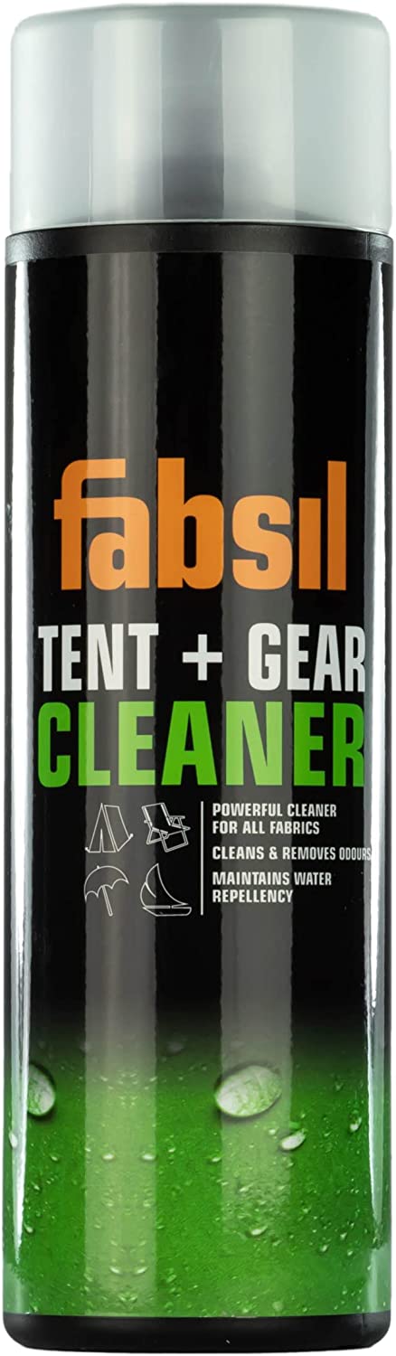 FABSIL TENT AND GEAR CLEANER 500ML. GRFAB54 \\\KD13909