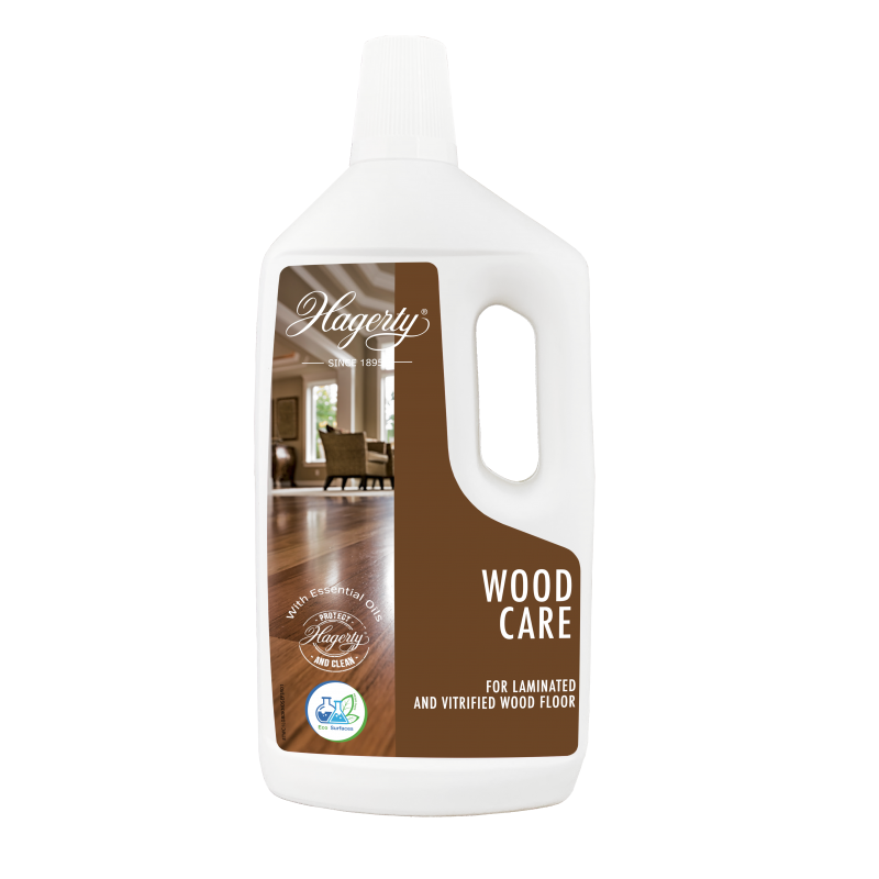 HAGERTY WOOD FLOOR CARE 1L. A116326 \\\KD13916