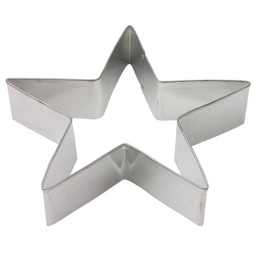 STAR BISCUIT CUTTER 5PK. DD026 \\\KD13925