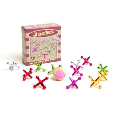 TRADITIONAL JACKS FAMILY GAME. D66806 \\\KD13947