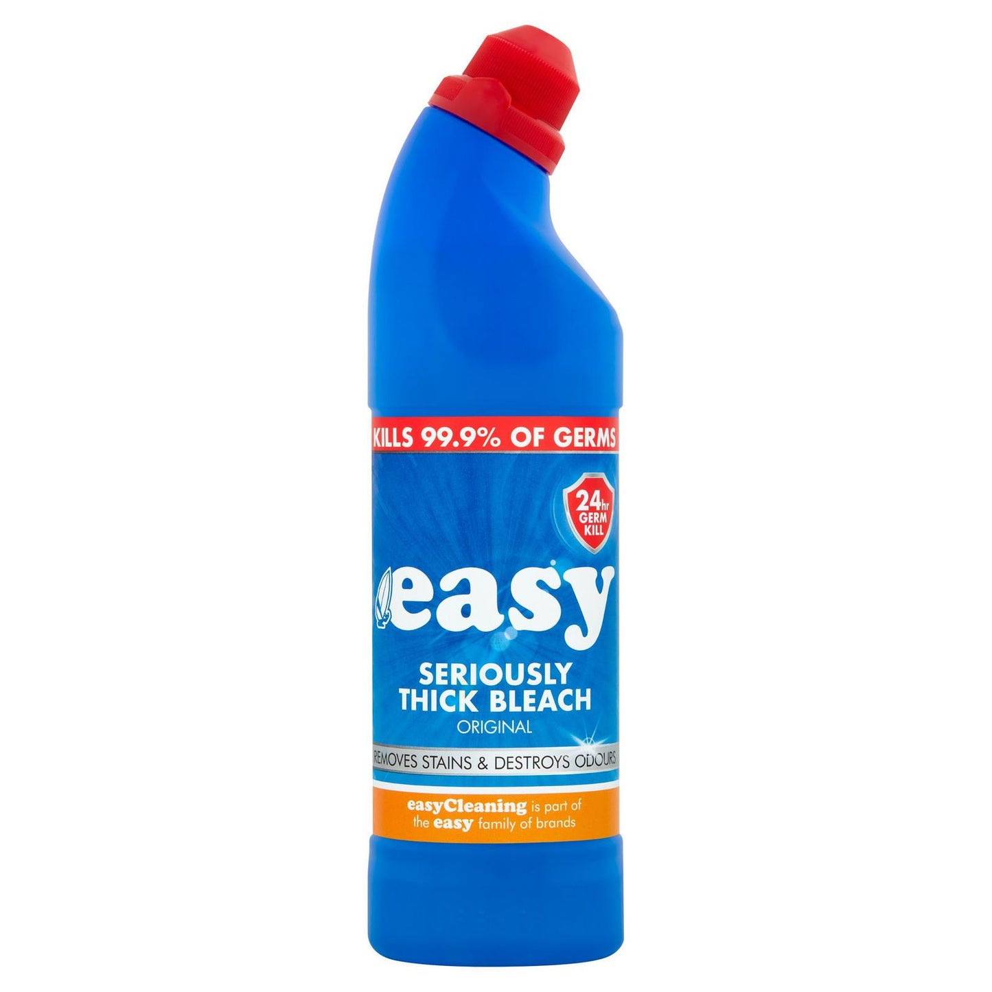 EASY SERIOUSLY THICK BLEACH ORIGINAL 750ML. E537550 \\\KD13951