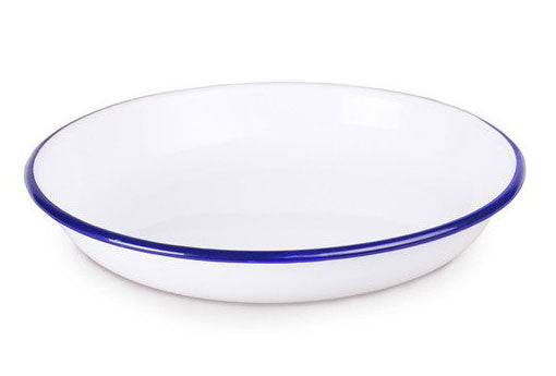 FALCON ENAMEL RICE PASTA PLATE 22CM. 45622 \\\KD13955