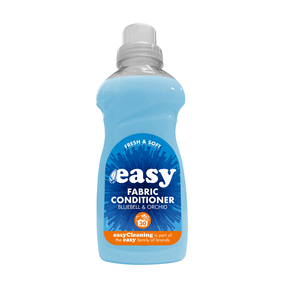 EASY BLUEBELL & ORCHID FABRIC CONDITIONER 750ML 8/PK \\\KD13993