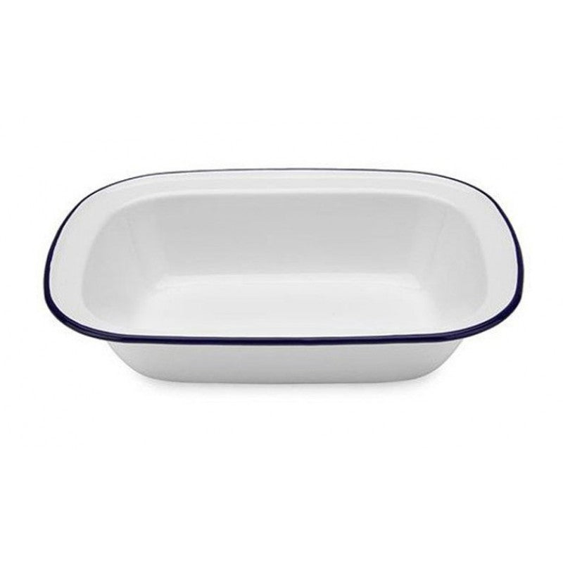 FALCON ENAMEL OBLONG PIE DISH 26CM. 44026 \\\KD13994
