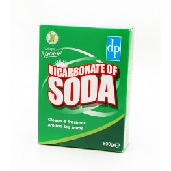 DRI PAK BICARBONATE OF SODA 500G. BCPKDP65 \\\KD14009