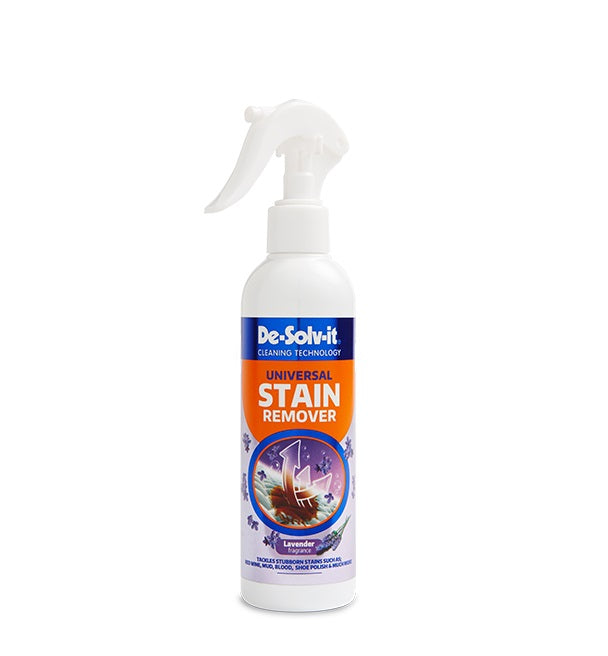 DE-SOLV-IT UNIVERSAL STAIN REMOVER SPRAY 250ML. Z7111 \\\KD14016
