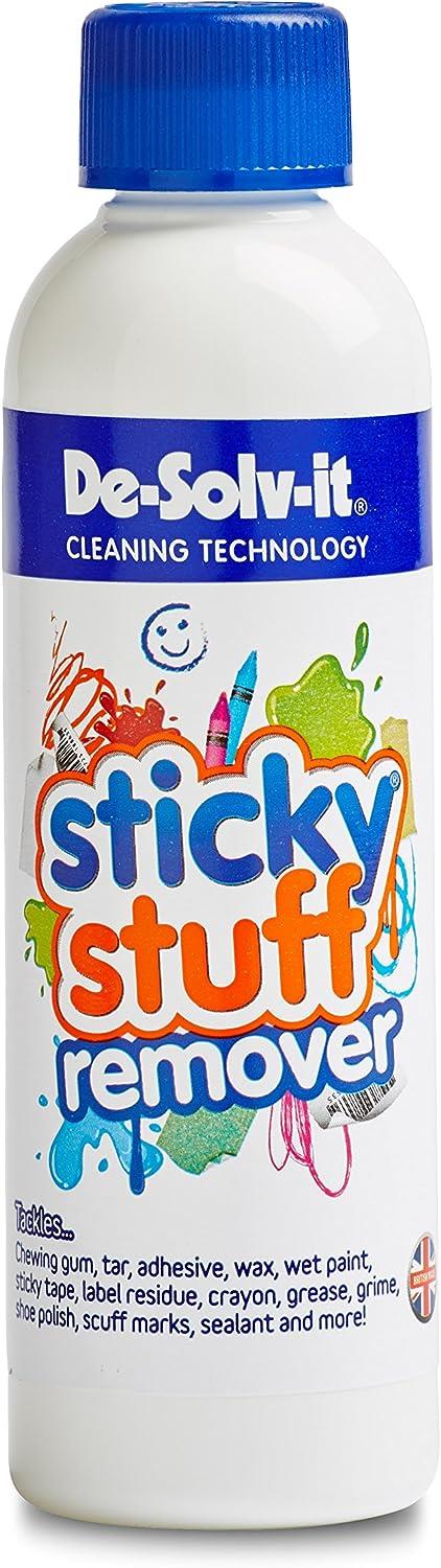 ZEP STICKY STUFF REMOVER 250ML (DE-SOLV-IT OLD). ZEP005 \\\KD14017