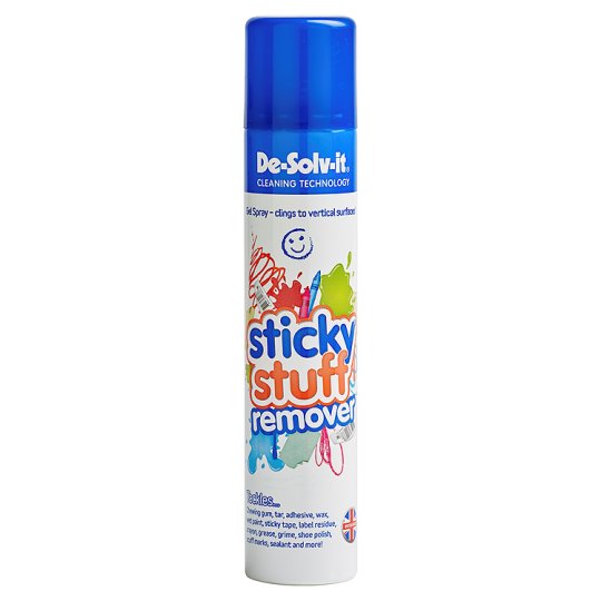DE-SOLV-IT STICKY STUFF REMOVER GEL 100ML. ZEP1021A100 \\\KD14018