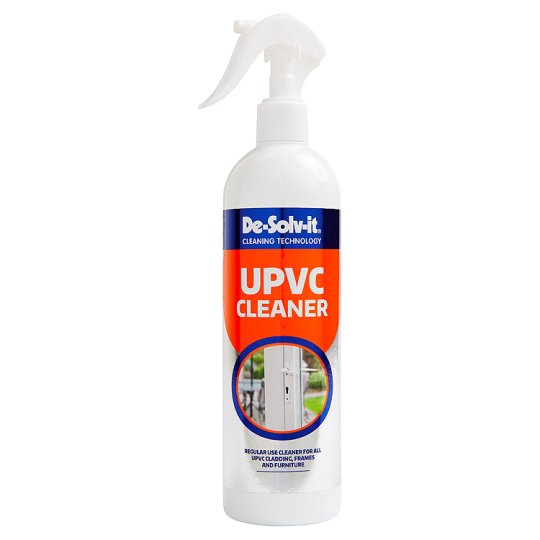 DE-SOLV-IT UPVC CLEANER 500ML. ZEP1132 \\\KD14020