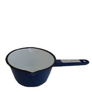 FALCON 14CM MILK PAN BLUE. 54214B \\\KD14039