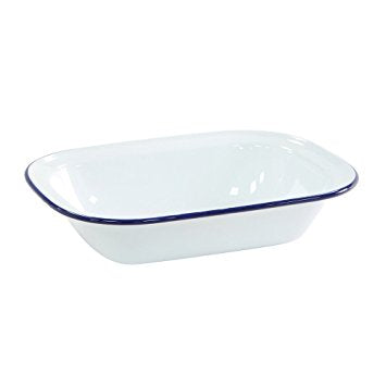 FALCON OBLONG PIE DISH 30CM. 44030 \\\KD14043
