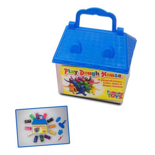 PLAY DOUGH HOUSE. DGI0800A \\\KD14053