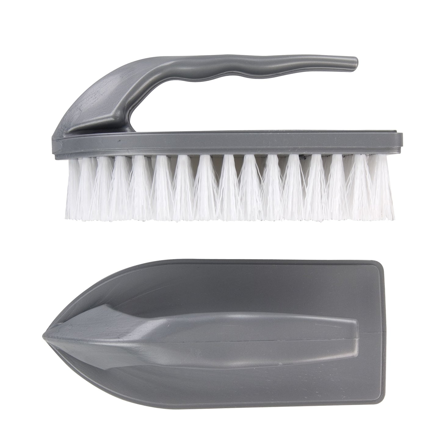 ELLIOTTS IRON SHAPED SCRUBBING BRUSH. 10F00146 \\\KD14070