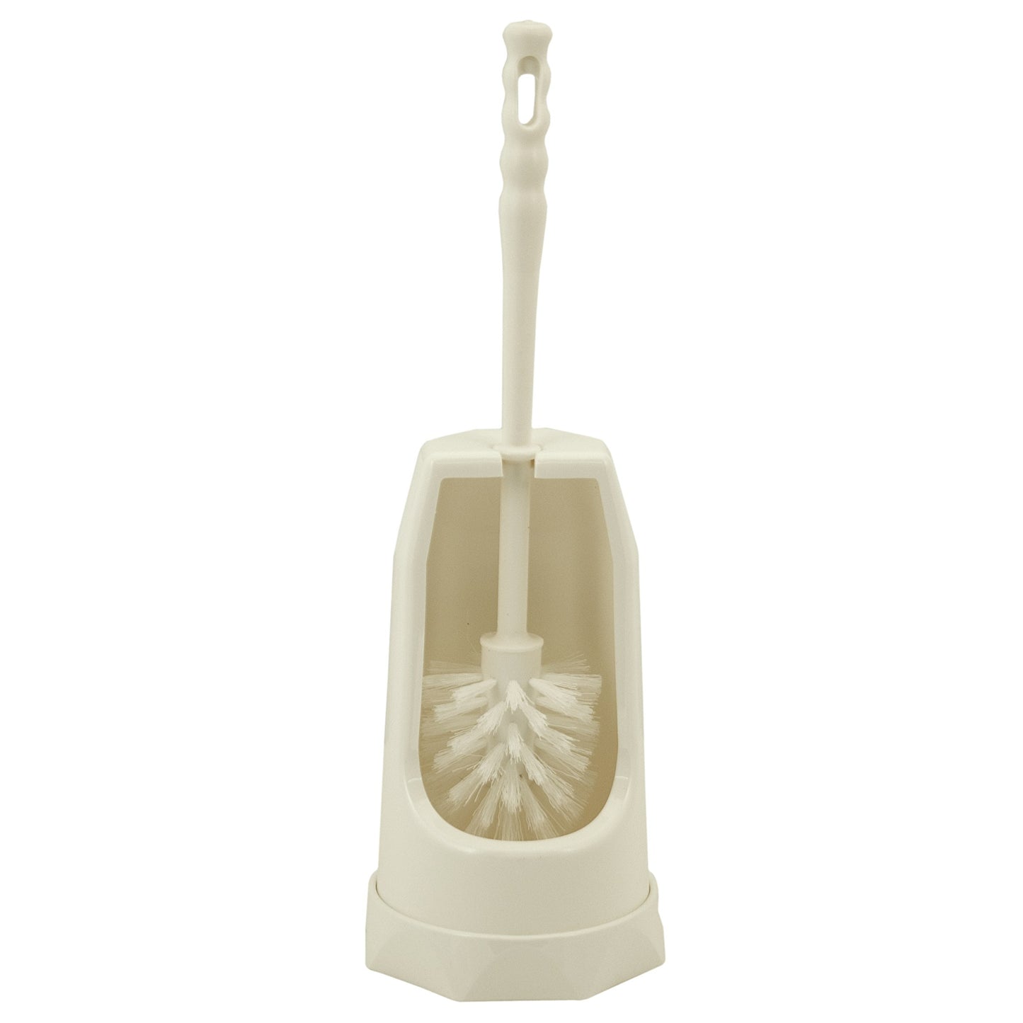 ELLIOTTS SEMI ENCLOSED TOILET BRUSH. 10F30827 \\\KD14079