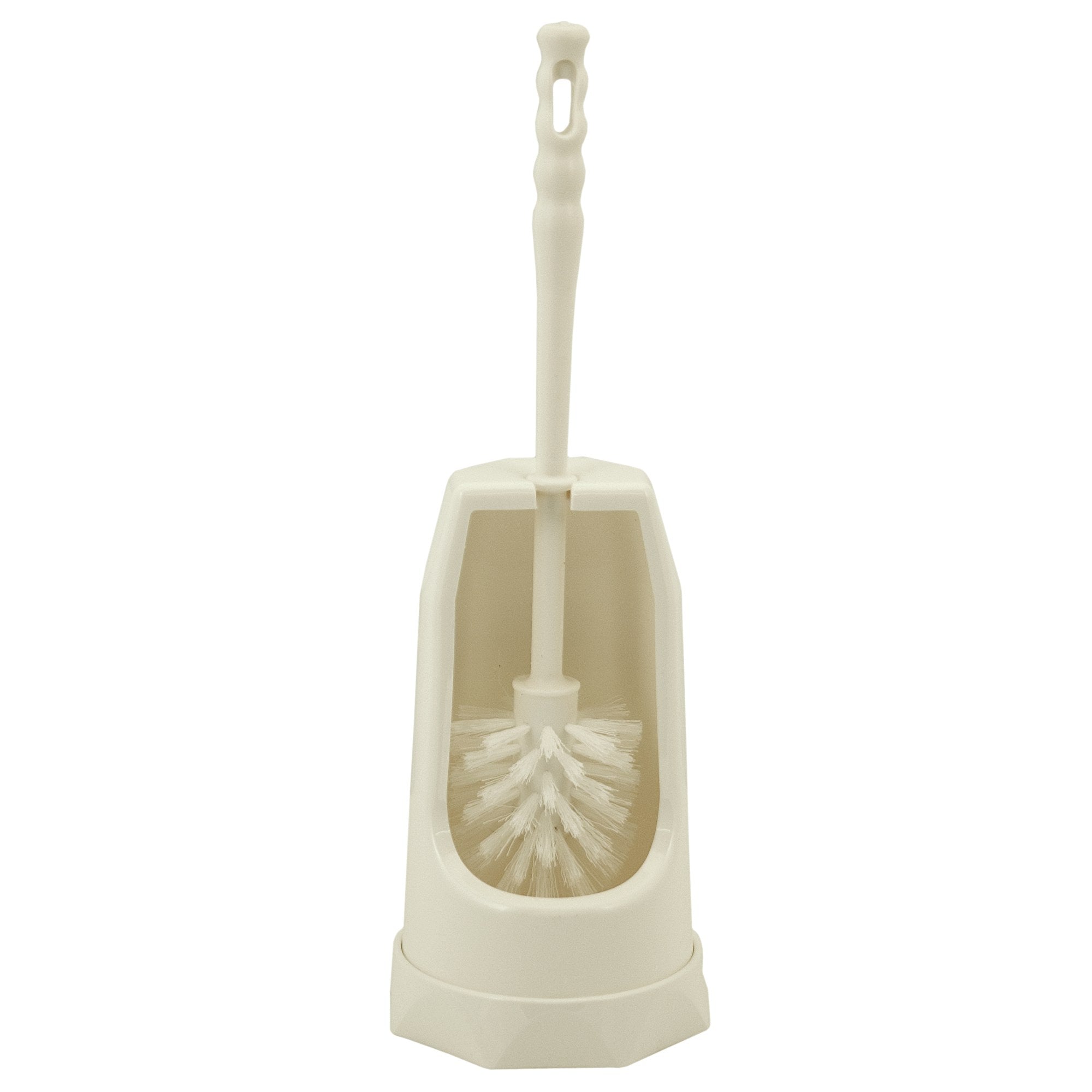 ELLIOTTS SEMI ENCLOSED TOILET BRUSH. 10F30827 \\\KD14079