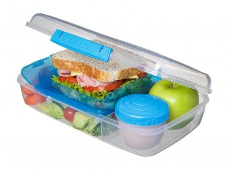SISTEMA BENTO BOX TO GO 1.76 LITER. 21671-53C \\\KD14092