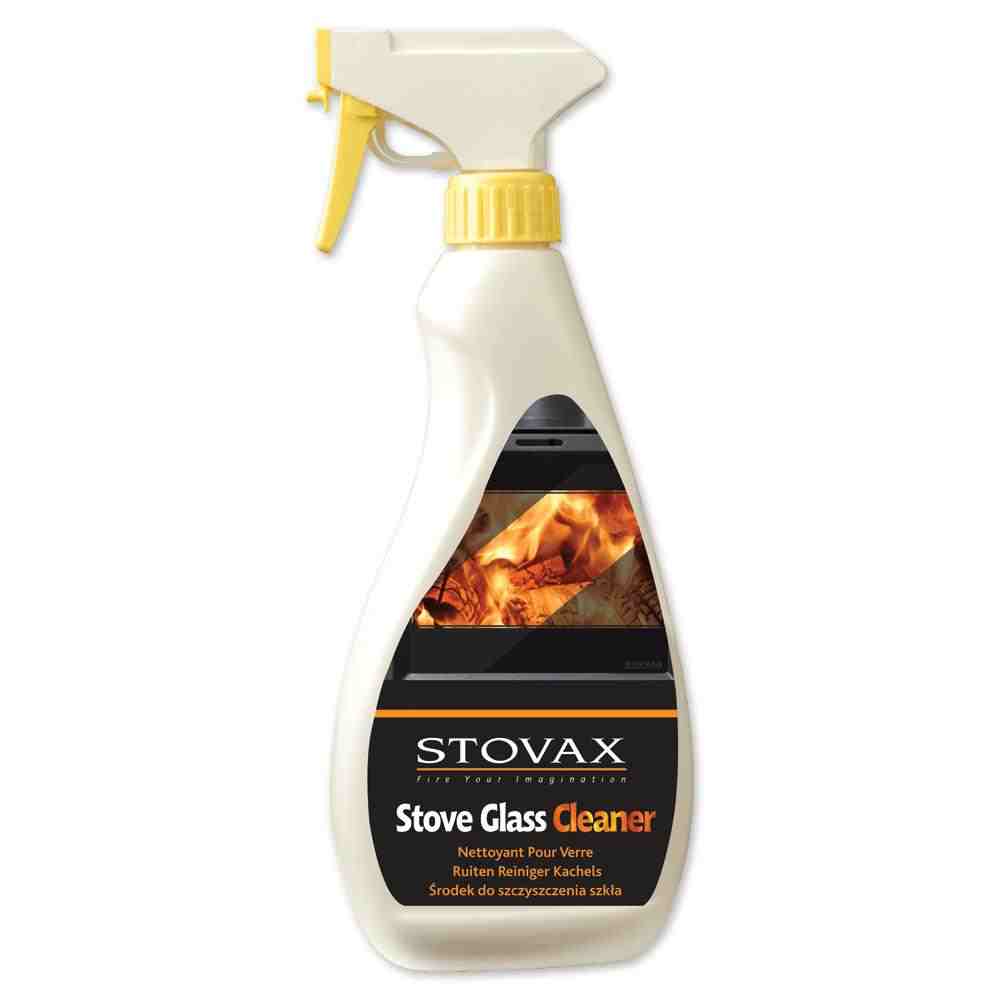 STOVAX STOVE GLASS CLEANER SPRAY 500ML. 4103 \\\KD14099