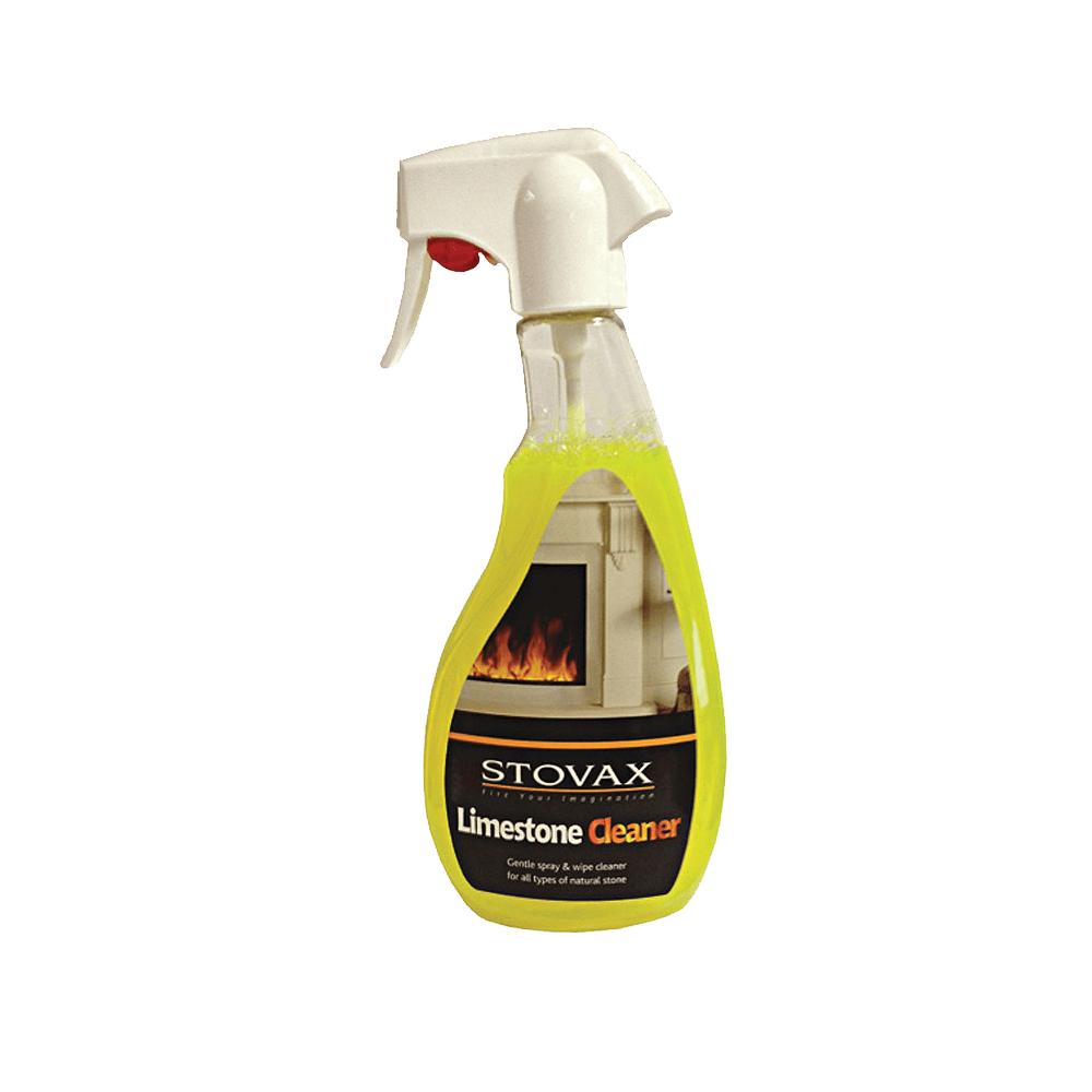 STOVAX LIMESTONE CLEANER SPRAY 500ML. 5034-6 \\\KD14102