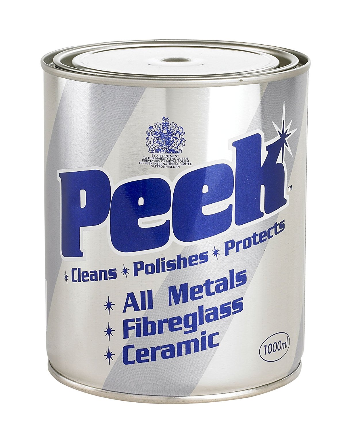 PEEK CREAM MULTI PURPOSE METAL POLISH 1 LITRE. 33300 \\\KD14105
