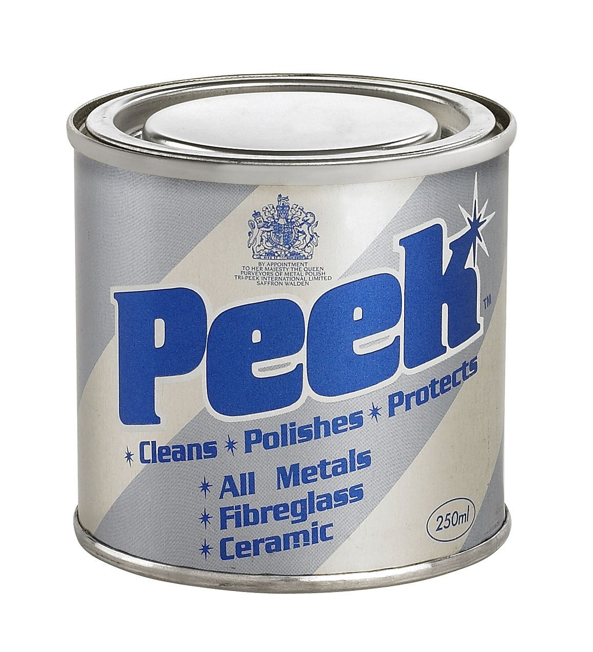 PEEK CREAM MULTI PURPOSE METAL POLISH 250ML. 33700 \\\KD14106