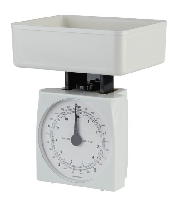 TERRAILLON HANSON KITCHEN SCALE 3KG. H004WGE \\\KD14148