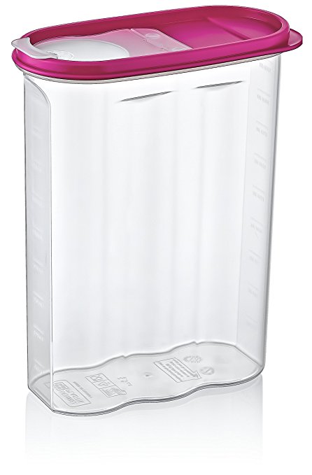 HOBBY CEREAL DRY FOOD BOX 2.4 LT. 021503 \\\KD14164