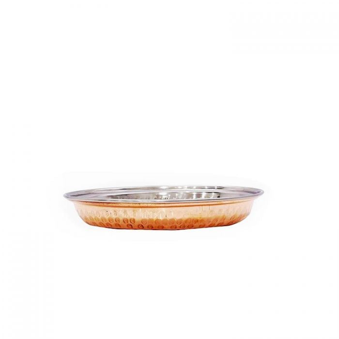 COOPER DISH OVAL LARGE 24CM X 16CM. IND602 \\\KD14203