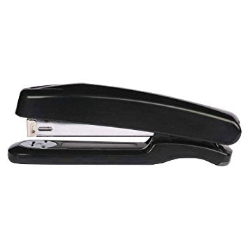 ANKER STATIONERY PREMIUM BLACK STAPLER. STTT \\\KD14233