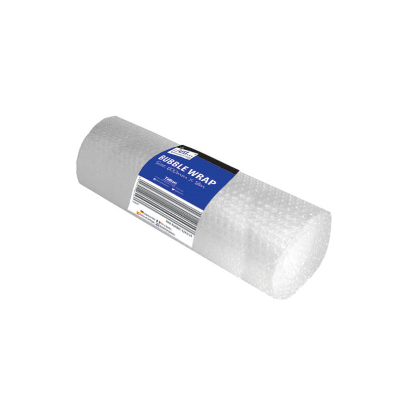 BUBBLE WRAP 8M X 600MM. TA6243 \\\KD14237