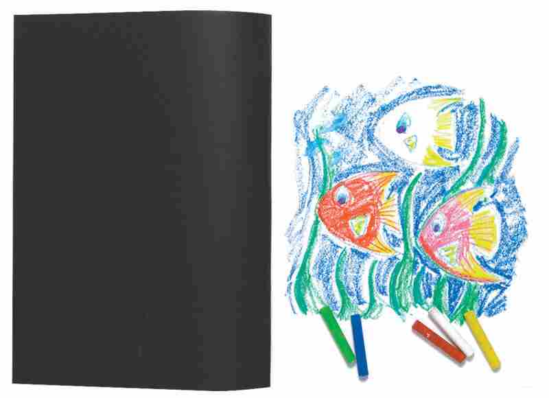 A3 CARD COVER SKETCH BOOK. T301725 \\\KD14240