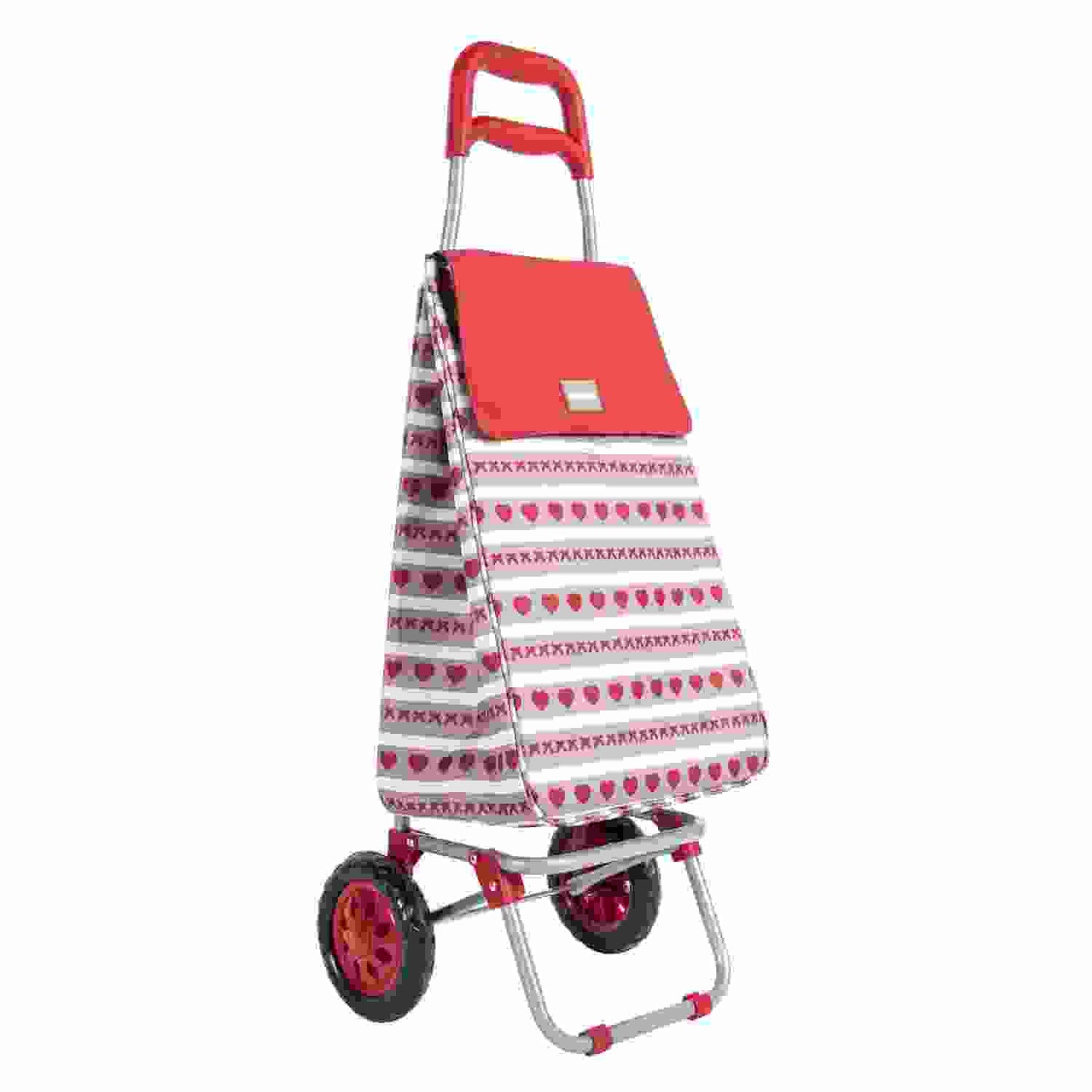 HOME BISTRO SHOPPING TROLLEY. 187611 \\\KD14261
