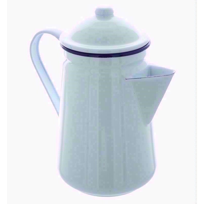 FALCON COFFEE POT WHITE 13CM. 62013WH \\\KD14267