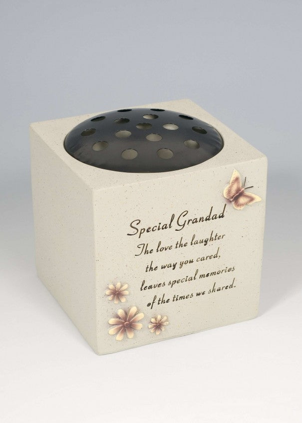 SPL GRANDAD ROSE BOWL 14X15 CM. DF13974A \\\KD14296