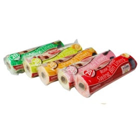 20 PACK OF SCENTED SWING  BIN BAG RUBBISH 60L. BB5SSB \\\KD14309