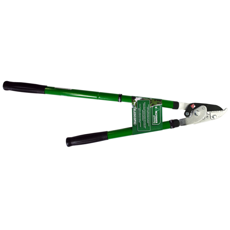 TELESCOPIC ANVIL LOPPER GARDEN PRUNER 64CM TO 95CM. ALT220 \\\KD14313