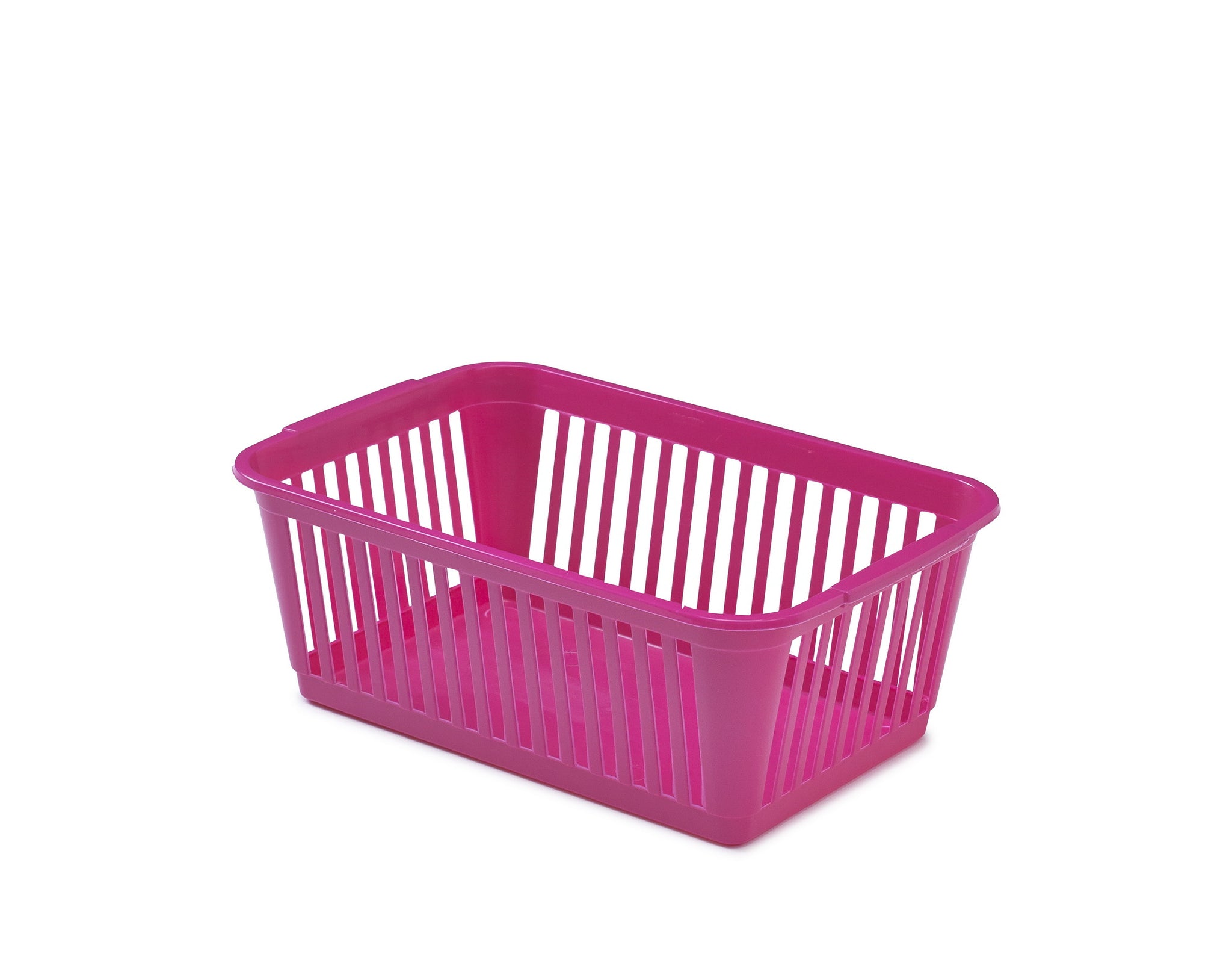WHITEFURZE HANDY BASKET HOT PINK 37CM. SO3L09P \\\KD14319