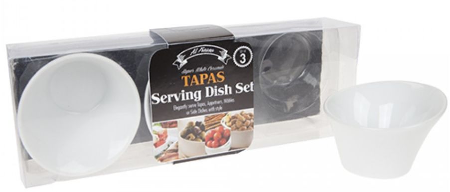 DIA IRREG SHAPED MINI TAPAS SNACK DISH. PI645019 \\\KD14335