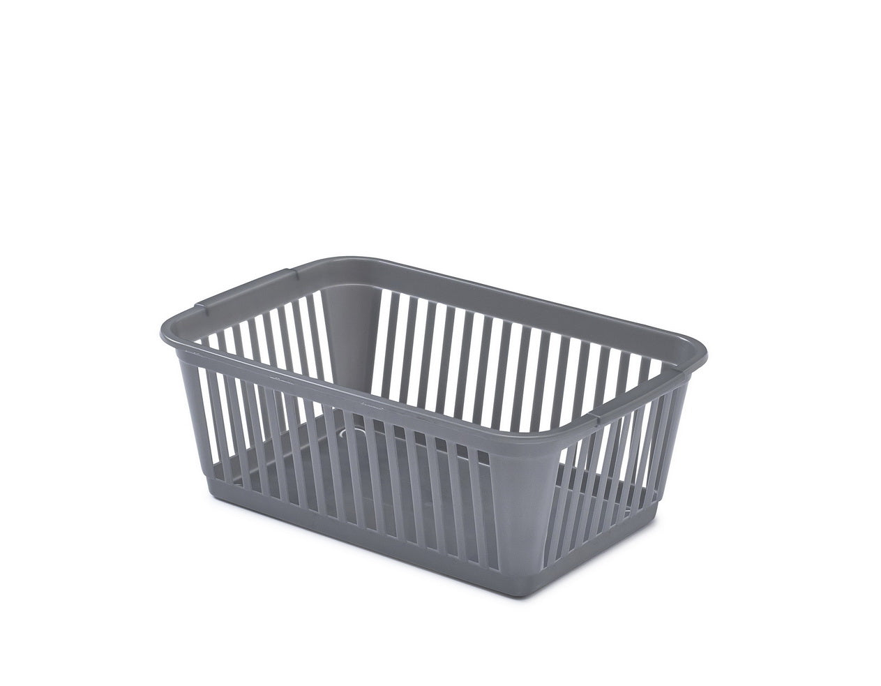 WHITEFURZE HANDY BASKET SILVER 30CM. SO3M091 \\\KD14340