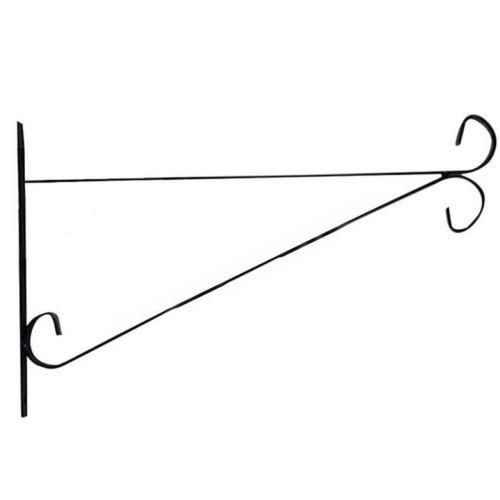 15 INCH HANGING BASKET BRACKET. HBB15B \\\KD14379
