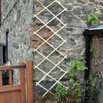 GARDEN TRELLIS  6 X 2 FT. TRELIS2 \\\KD14381