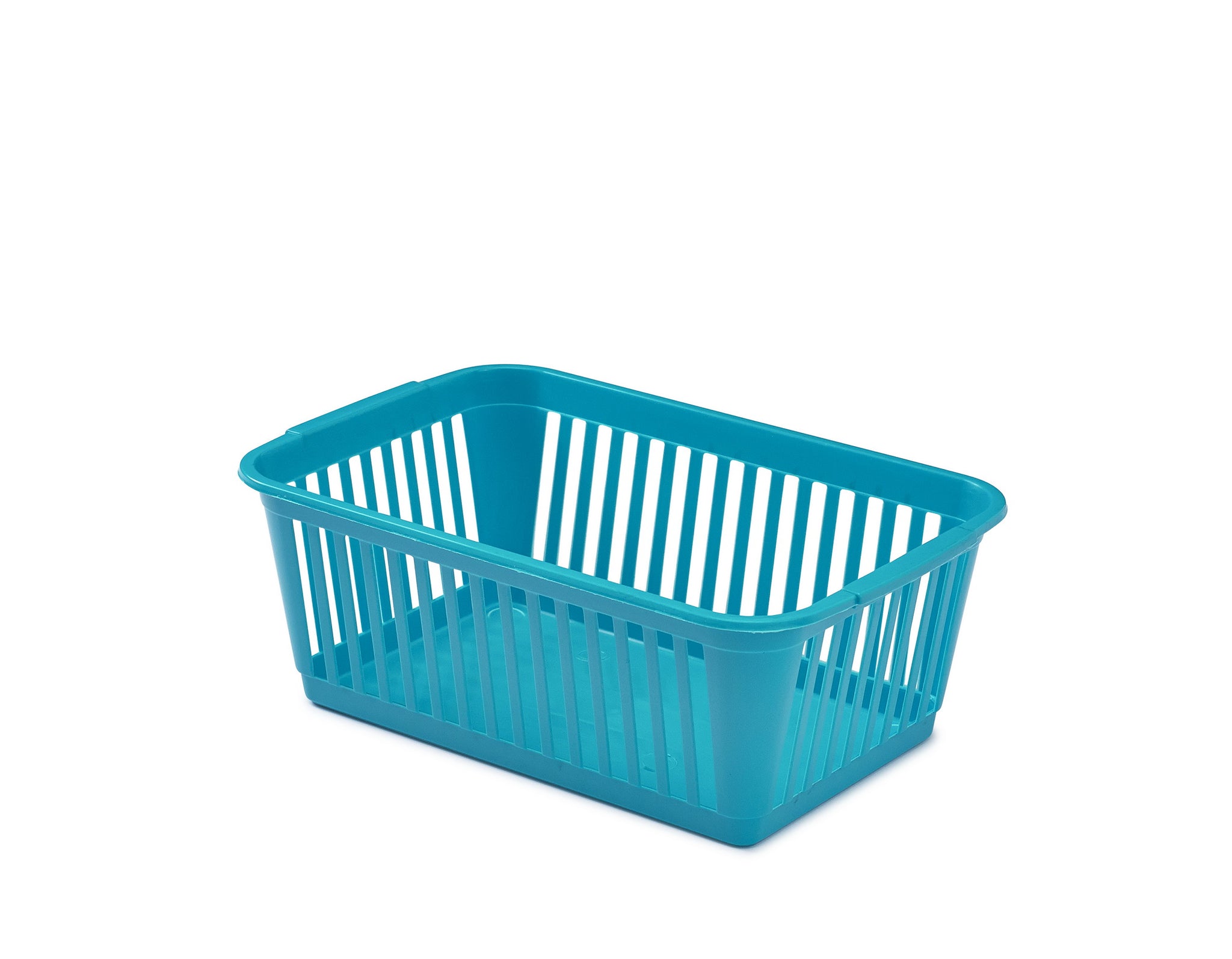 WHITEFURZE HANDY BASKET TEAL 30CM. SO3M09T \\\KD14390