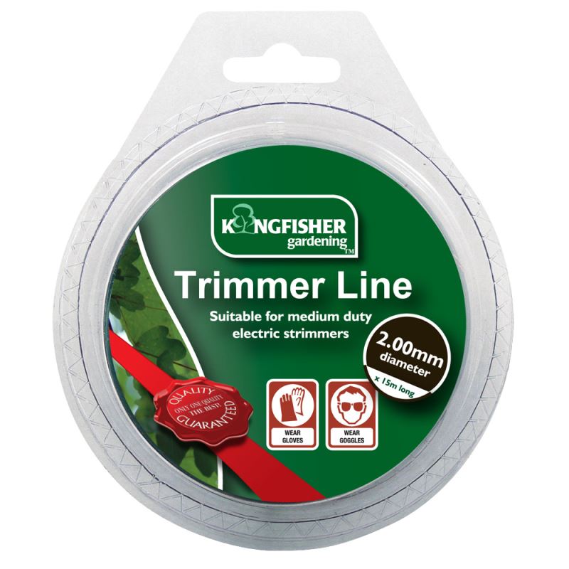 2 MM TRIMMER LINE. SL200CP \\\KD14395