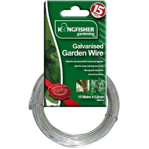 1.6 MM GALVANISED WIRE. GSW103B \\\KD14401