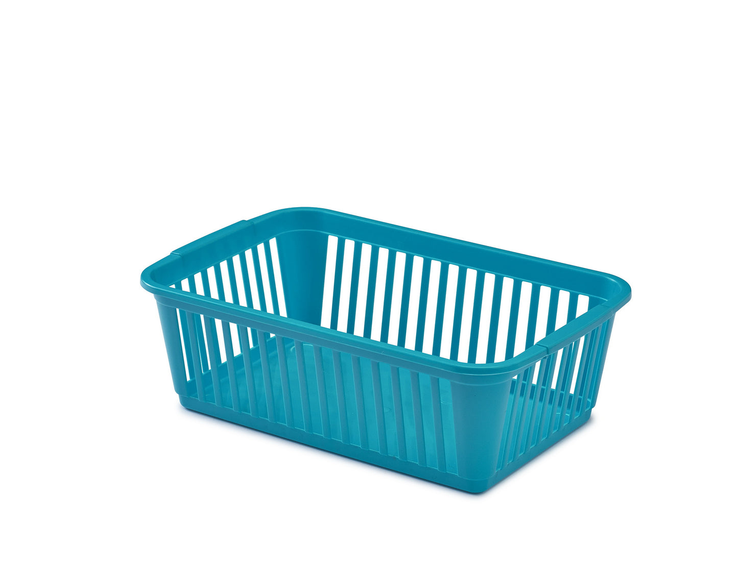 WHITEFURZE HANDY BASKET TEAL 25CM. SO3S09T \\\KD14415