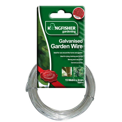 2MM GALVANISED WIRE. GSW103C \\\KD14417