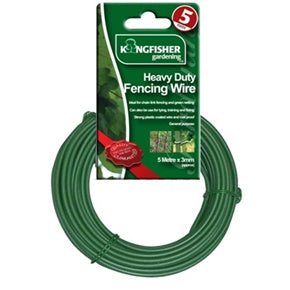 HEAVY DUTY 3MM FENCE WIRE. GSW101 \\\KD14421