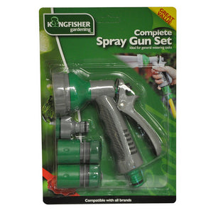 KINGFISHER SPRAY GUN SET. 645SNCP \\\KD14429